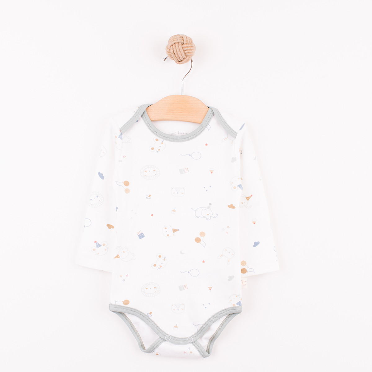 Just kiddin baby bodi 