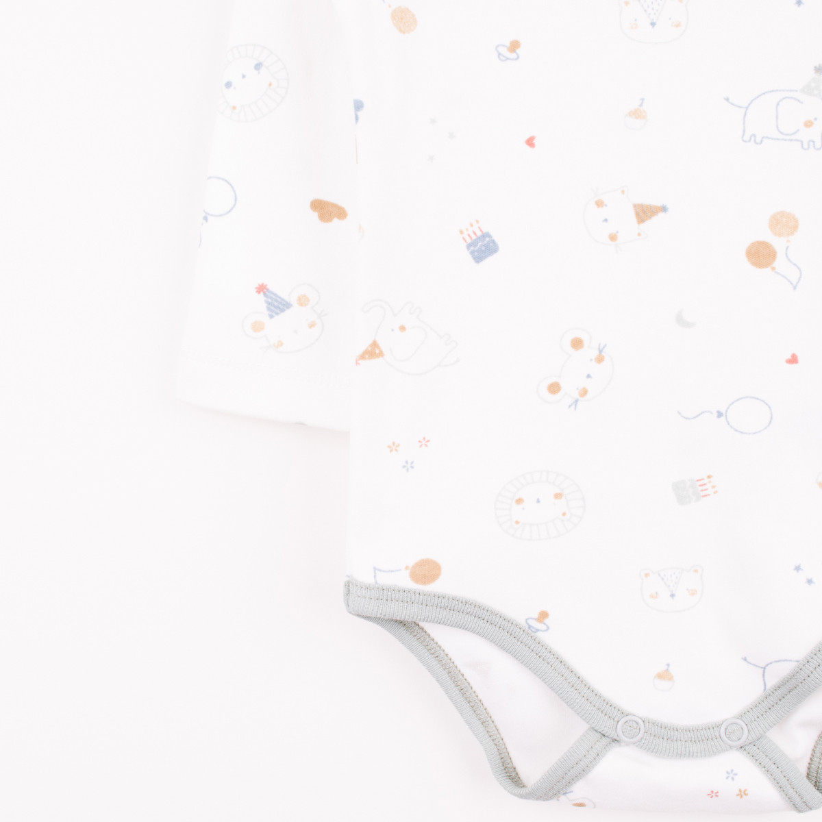 Just kiddin baby bodi 