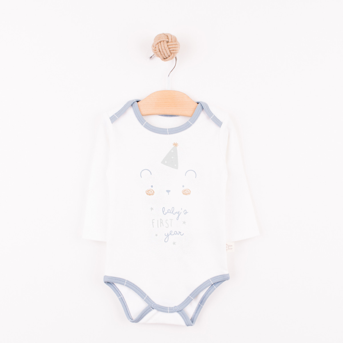 Just kiddin baby bodi 