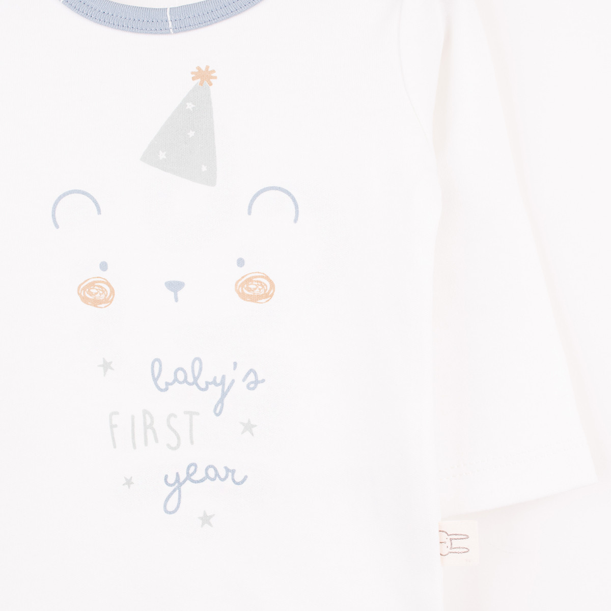 Just kiddin baby bodi 