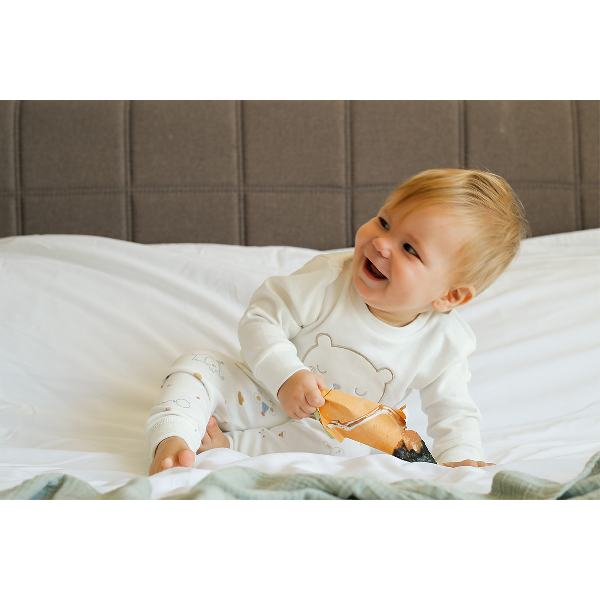 Just kiddin baby pidžama 