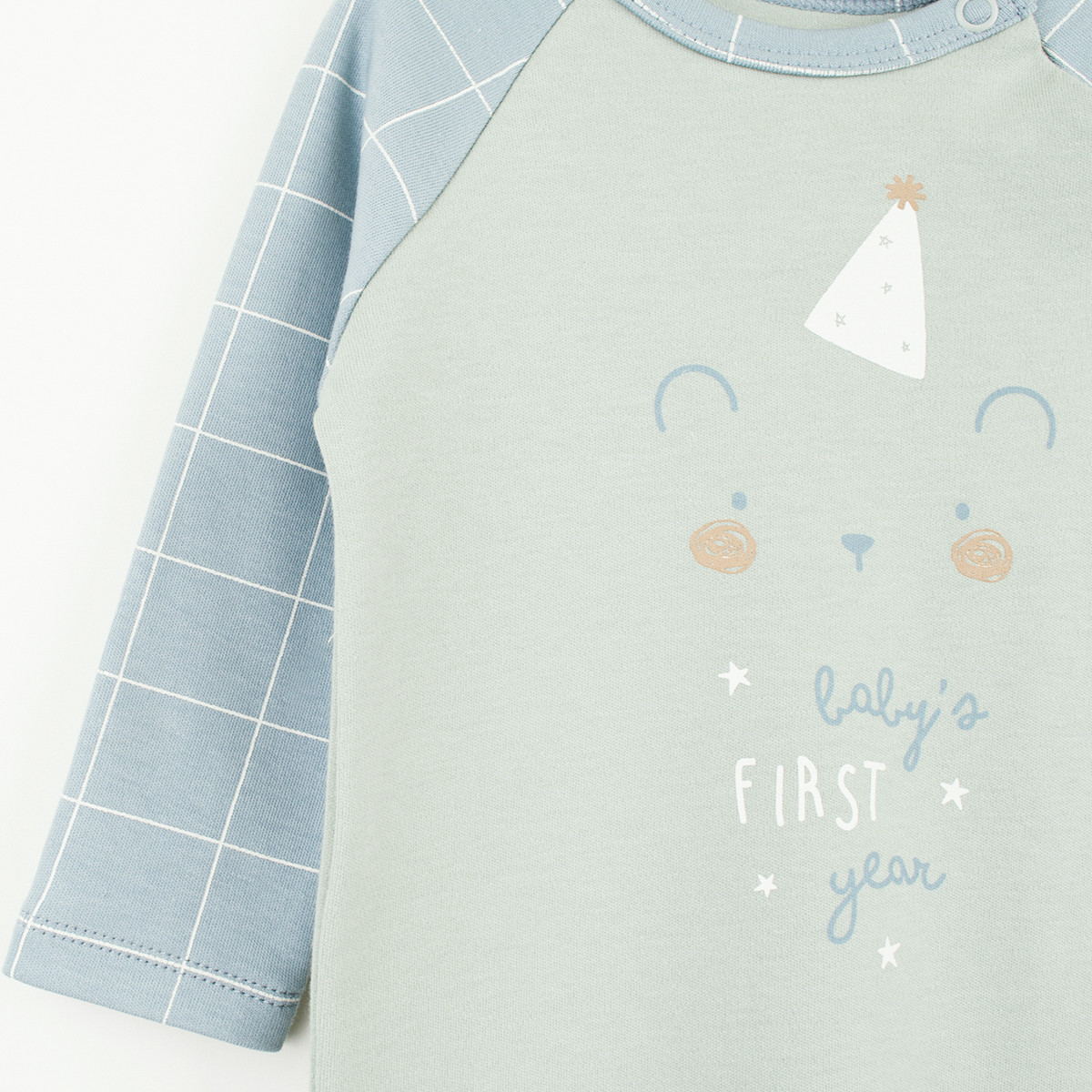 Just kiddin baby zeka 