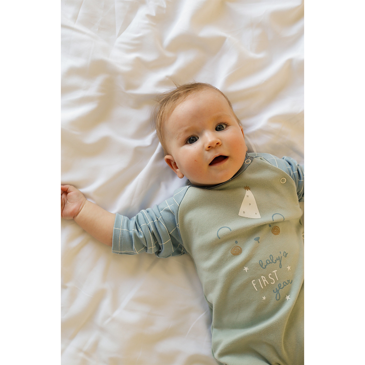 Just kiddin baby zeka 