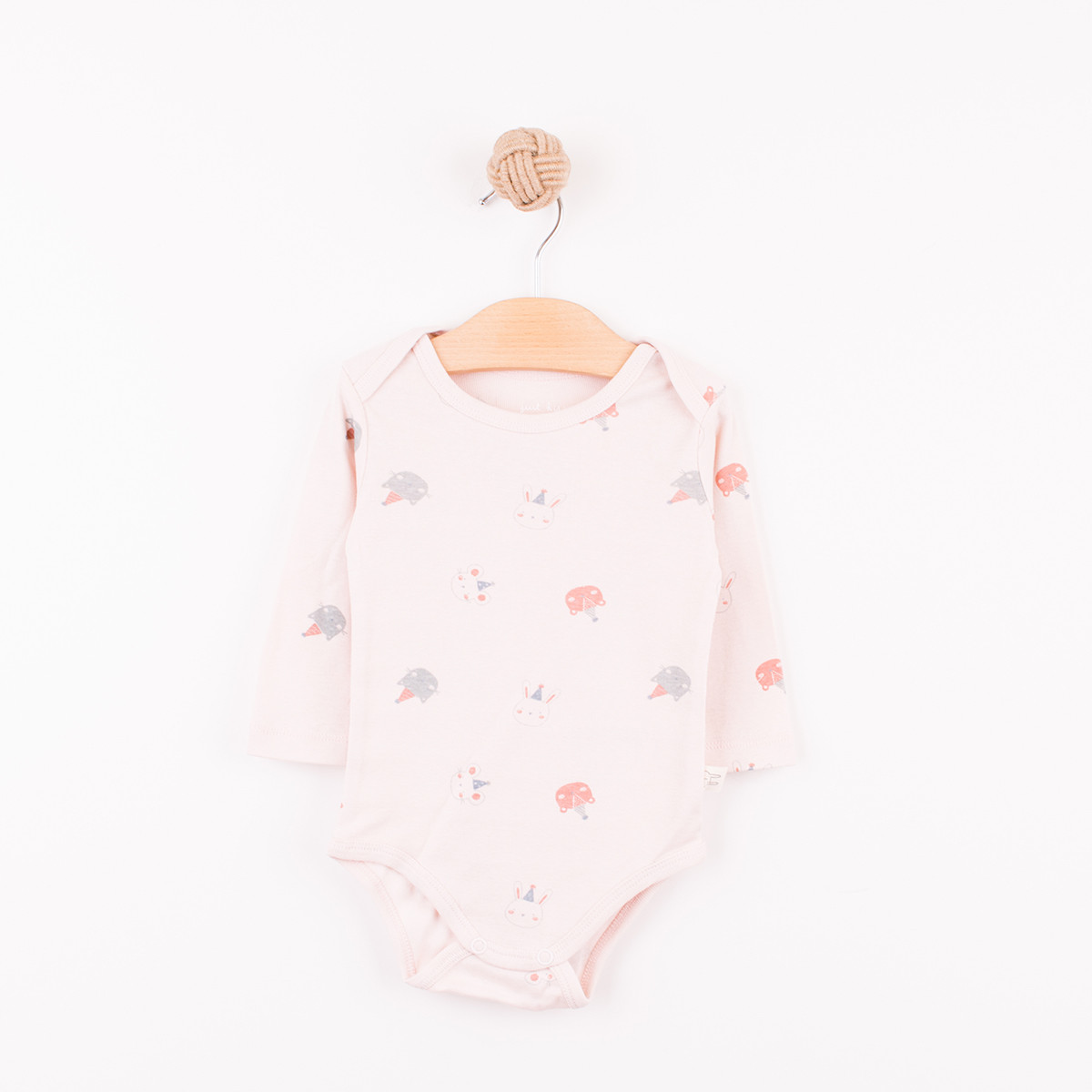 Just kiddin baby bodi 