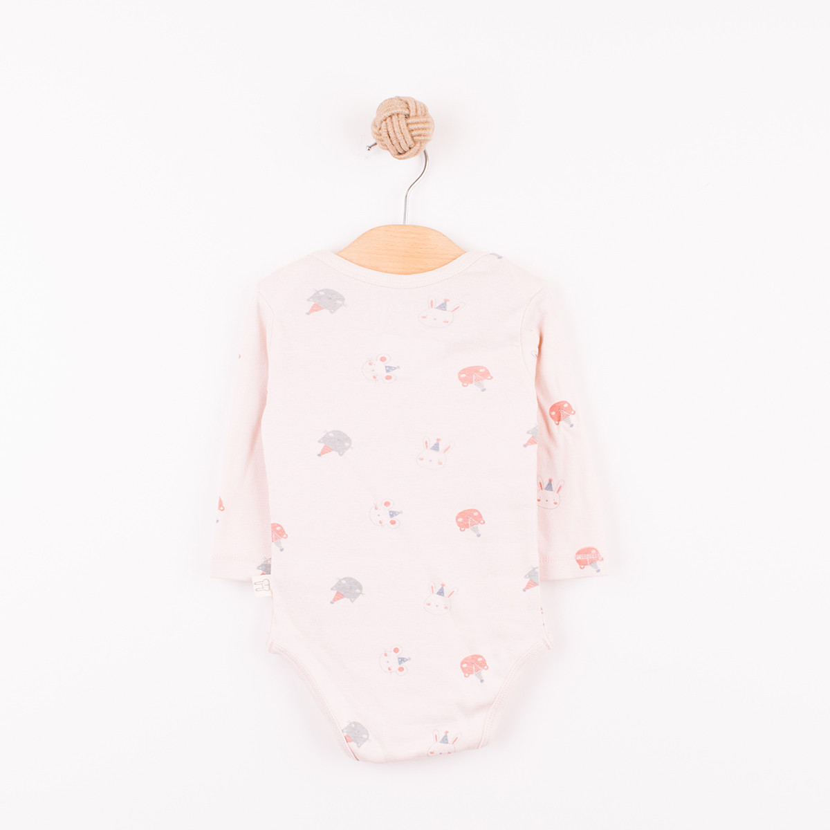 Just kiddin baby bodi 