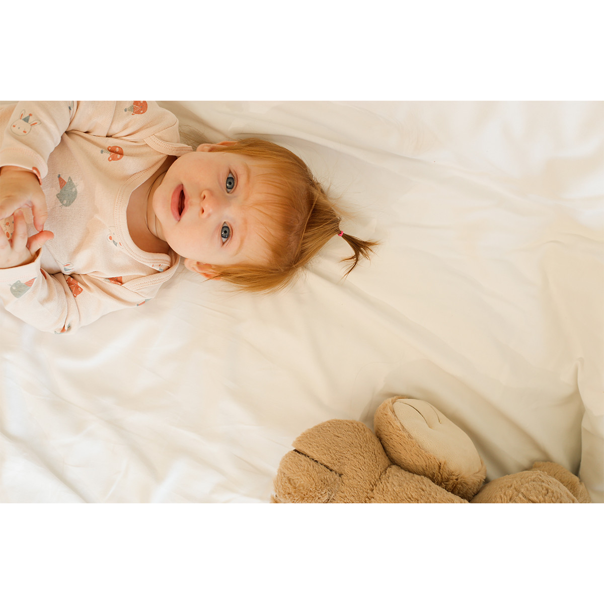 Just kiddin baby bodi 