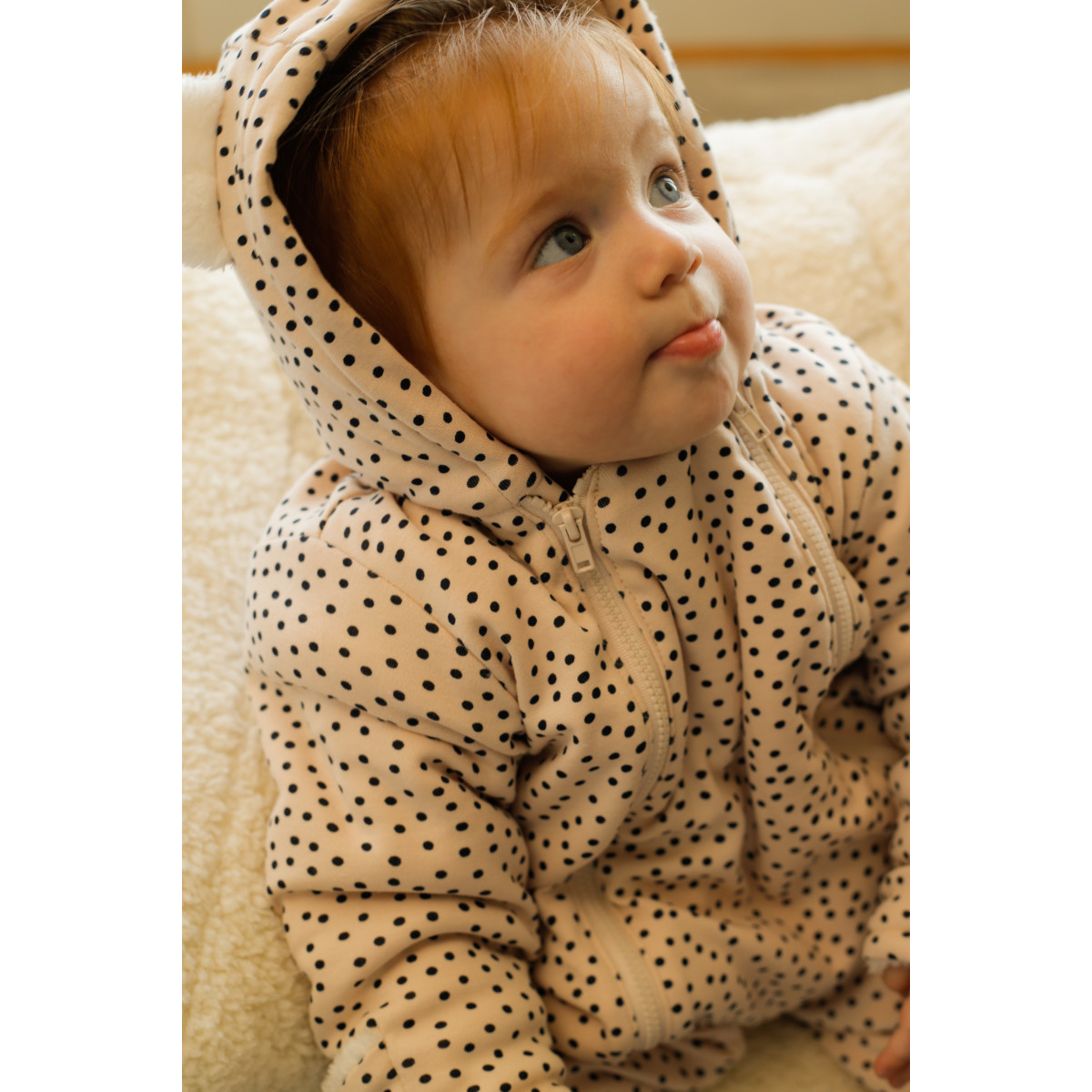 Just kiddin baby skafander 