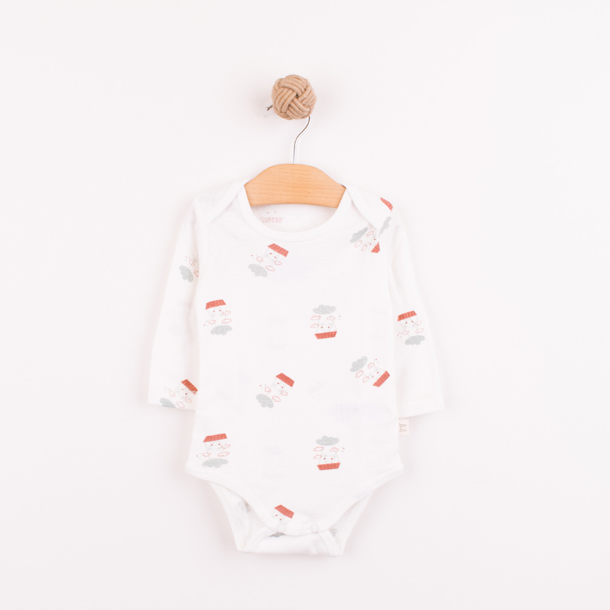 Just kiddin baby bodi 