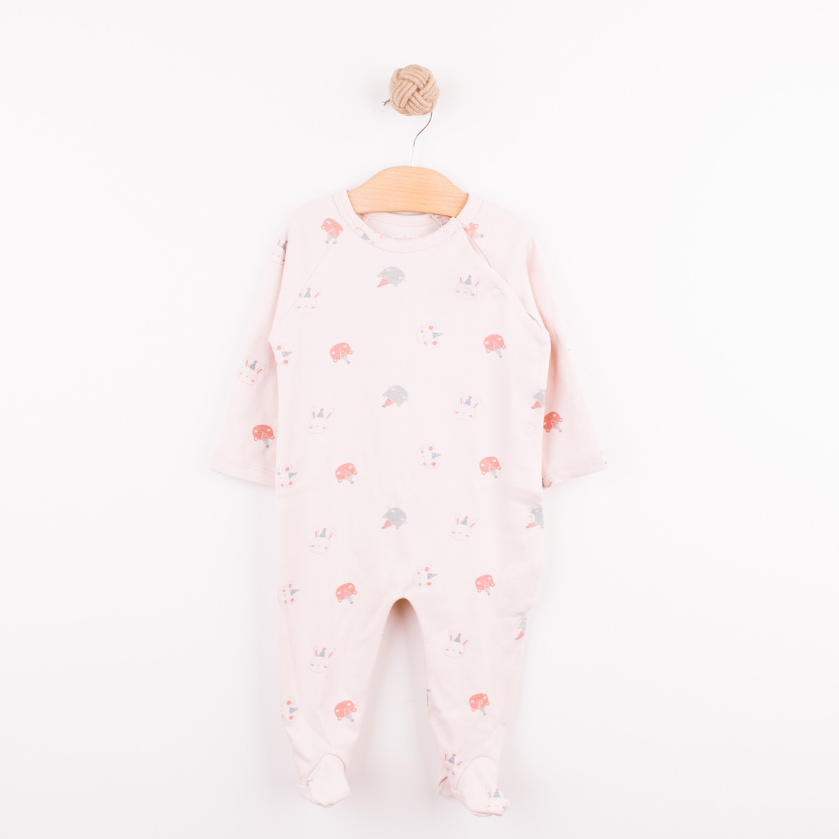 Just kiddin baby zeka 