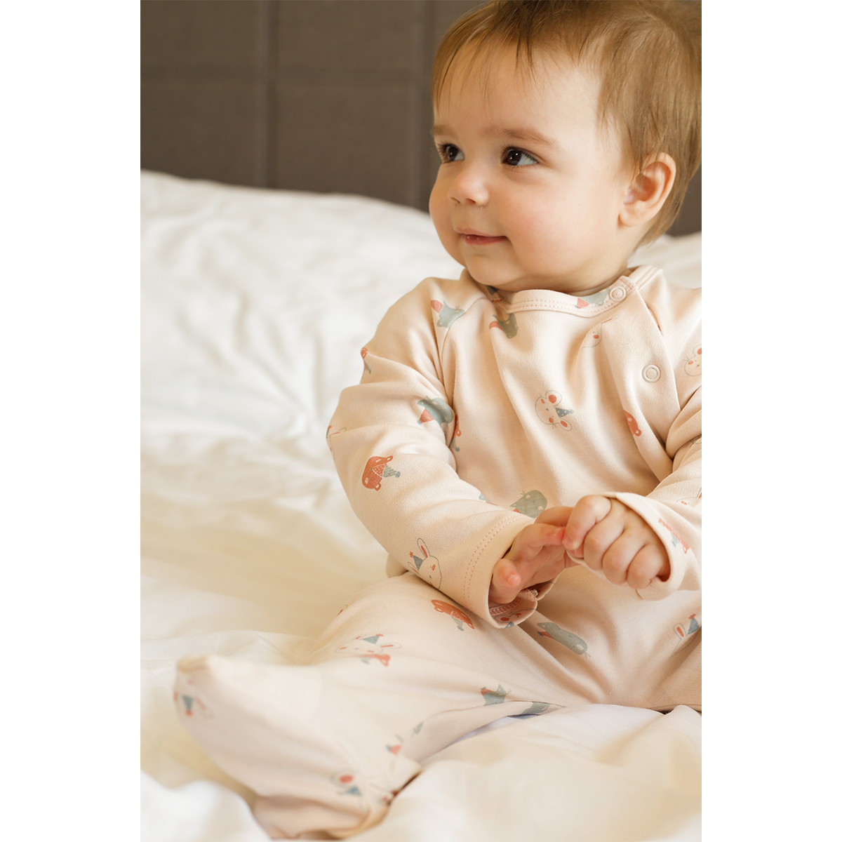 Just kiddin baby zeka 