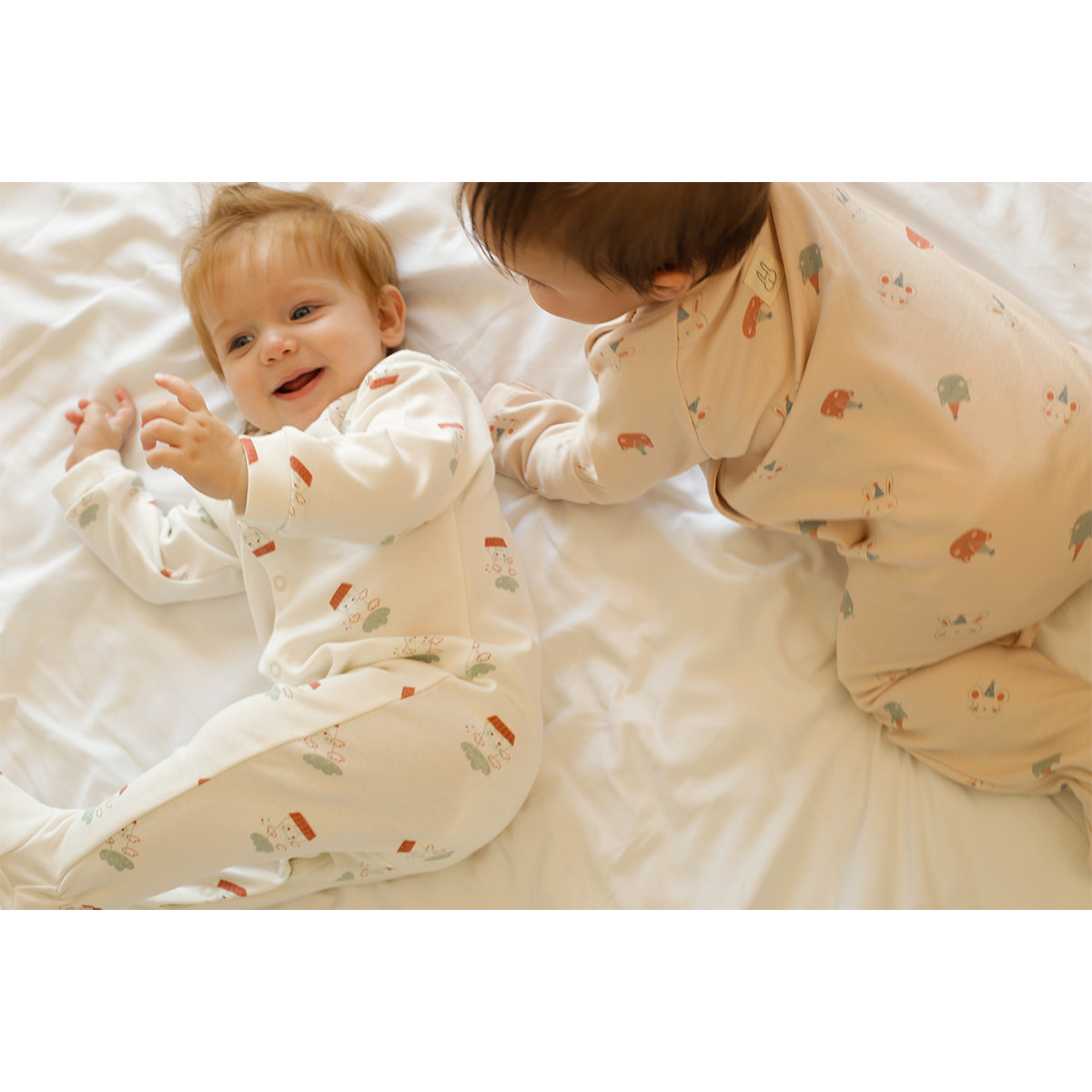 Just kiddin baby zeka 