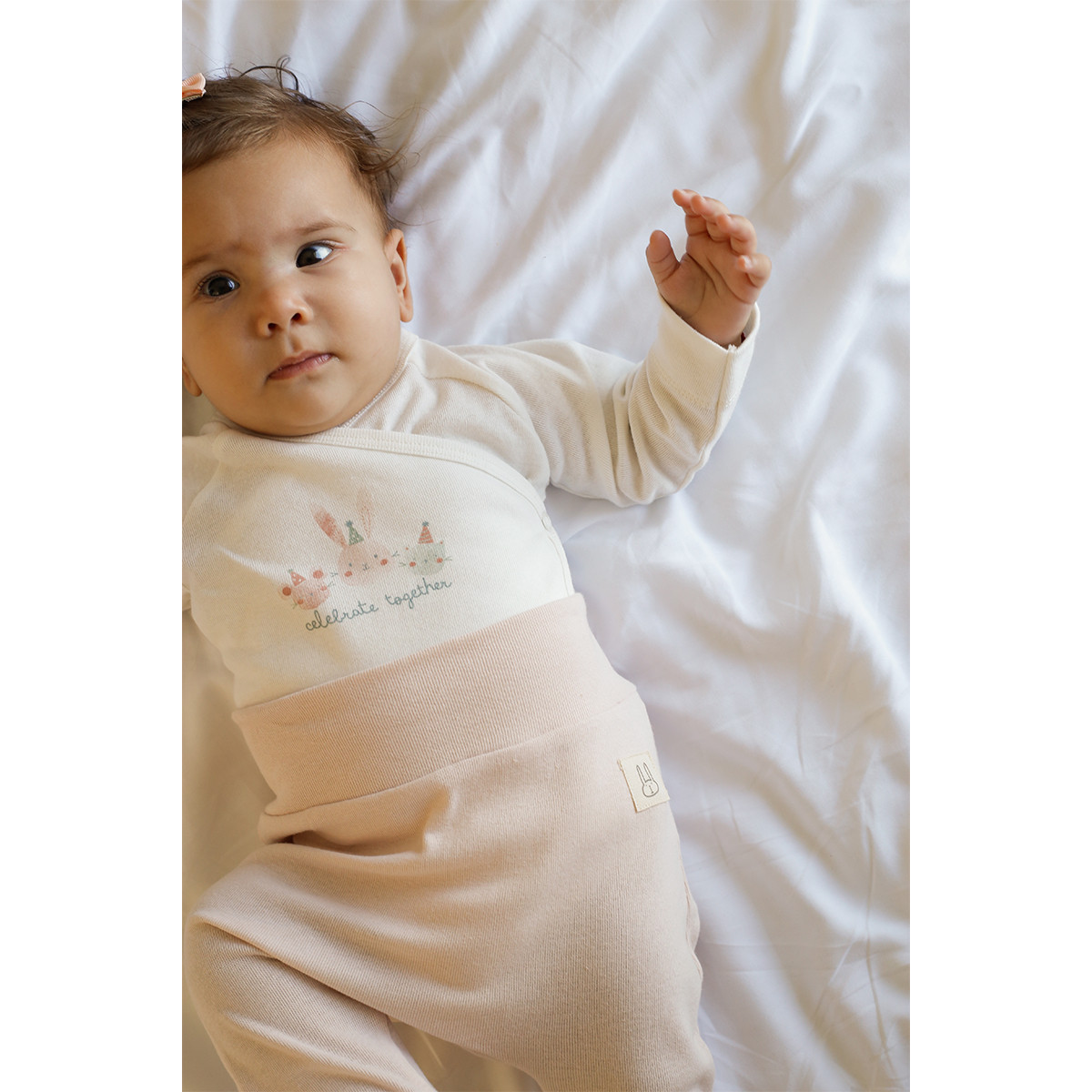 Just kiddin baby donji deo 