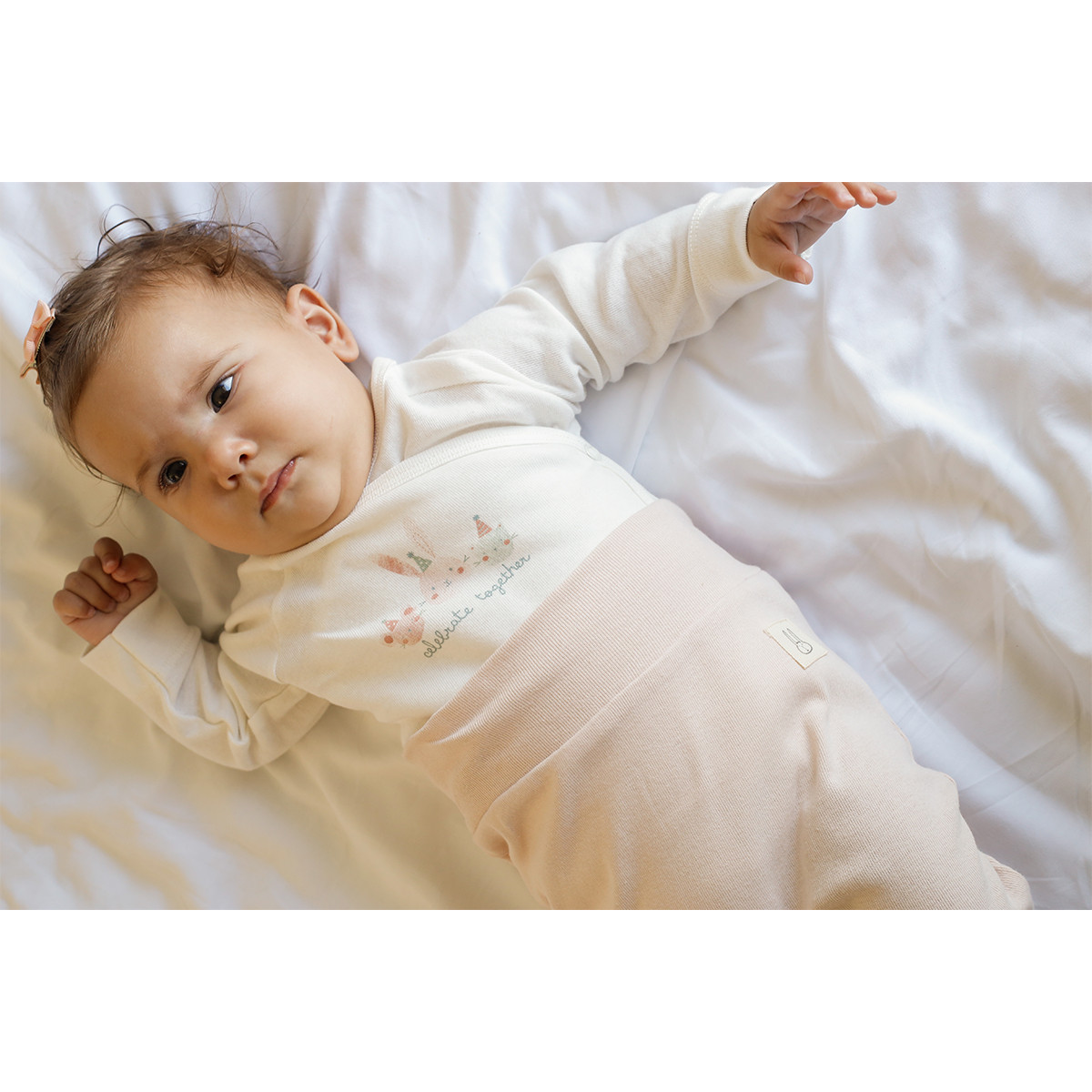 Just kiddin baby donji deo 