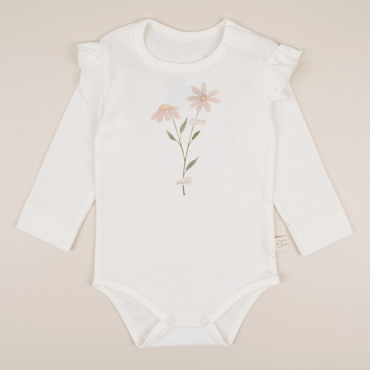 Just kiddin baby bodi 