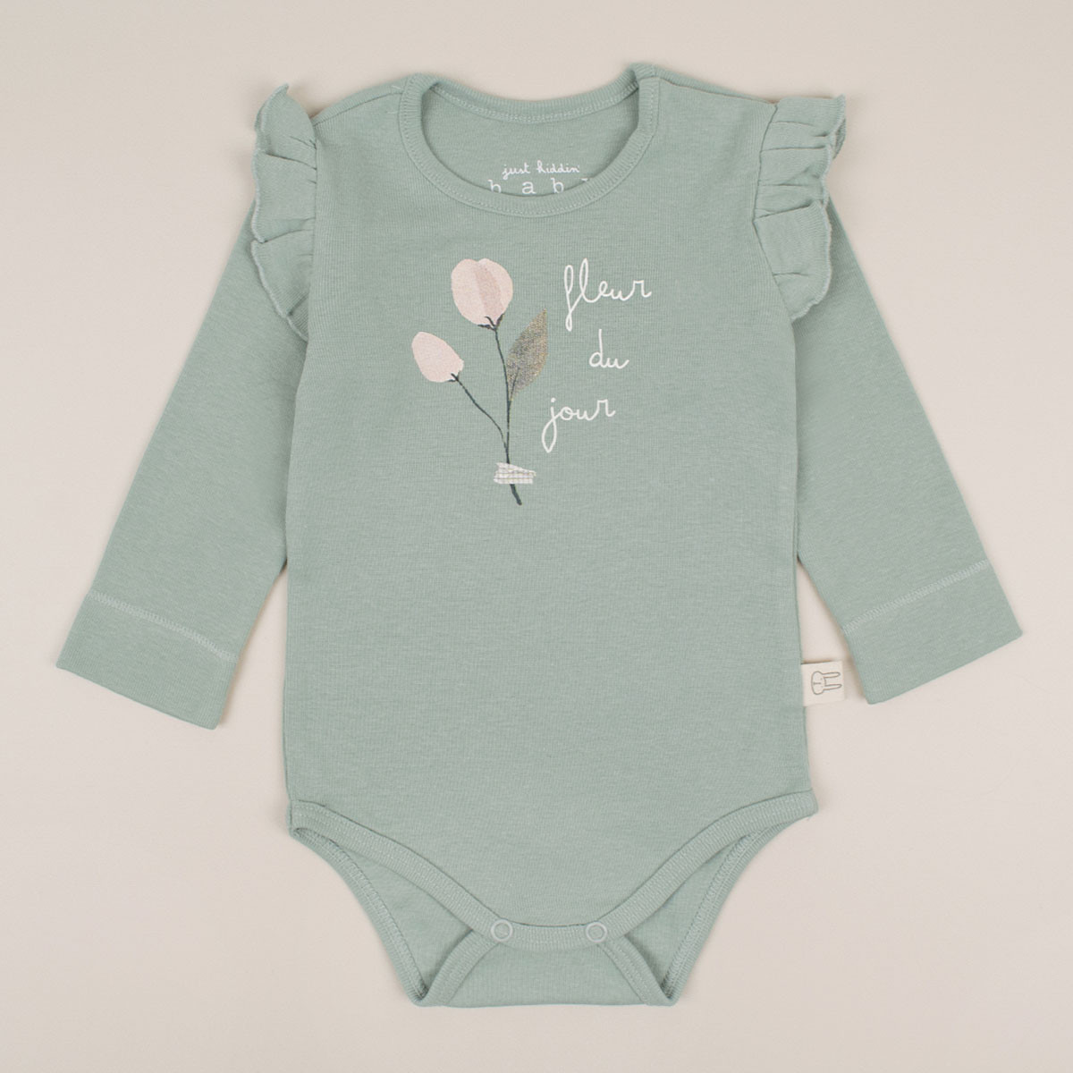 Just kiddin baby bodi 