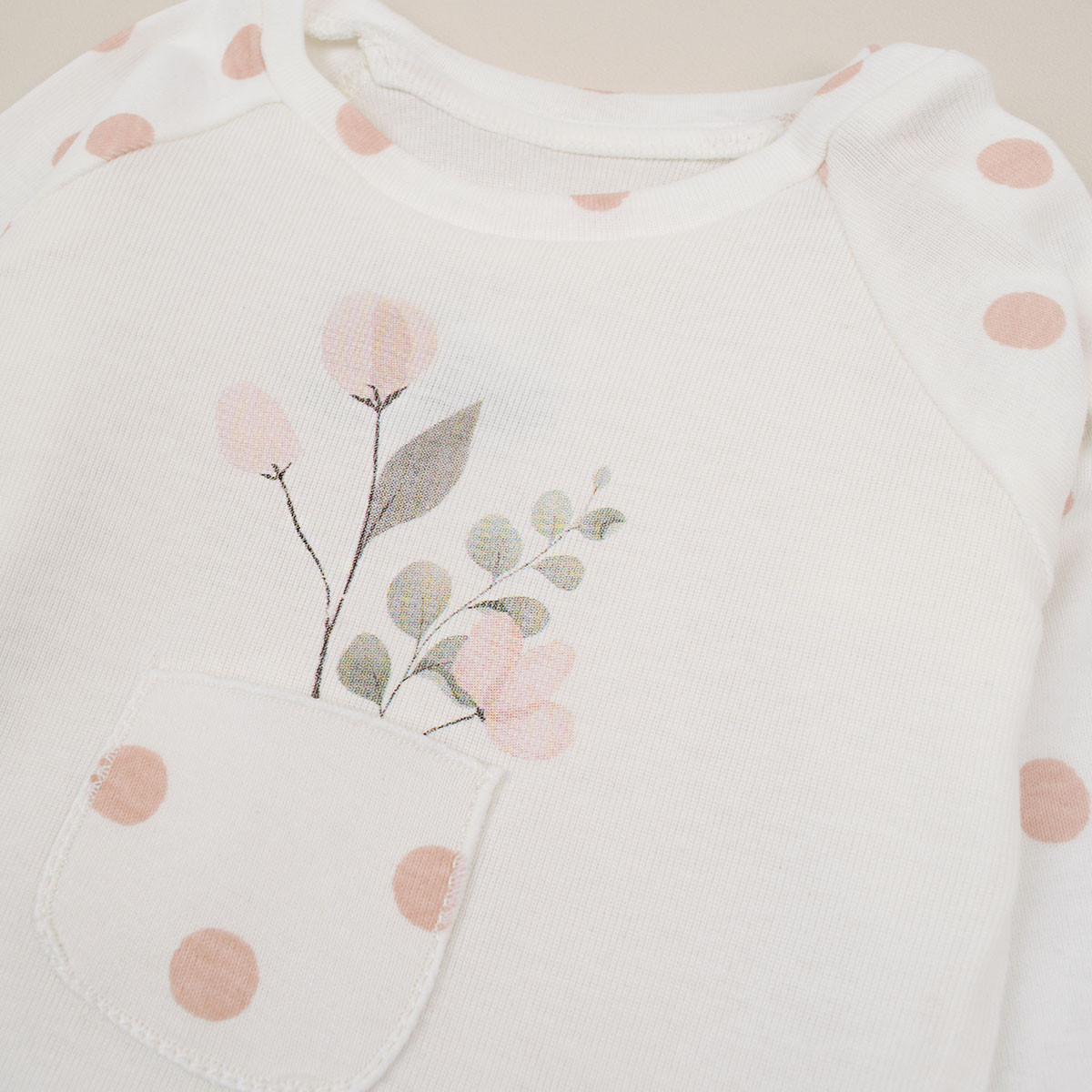 Just kiddin baby bodi 