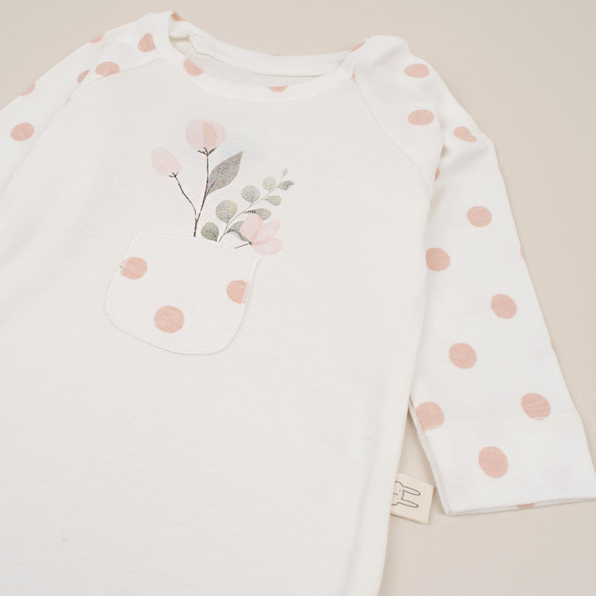 Just kiddin baby bodi 