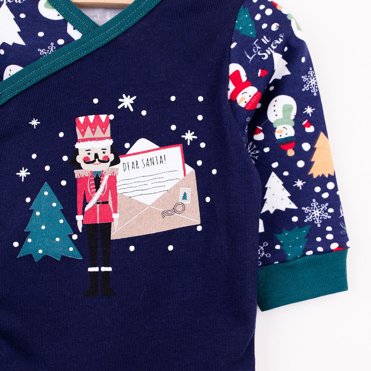 Just kiddin baby bodi preklop