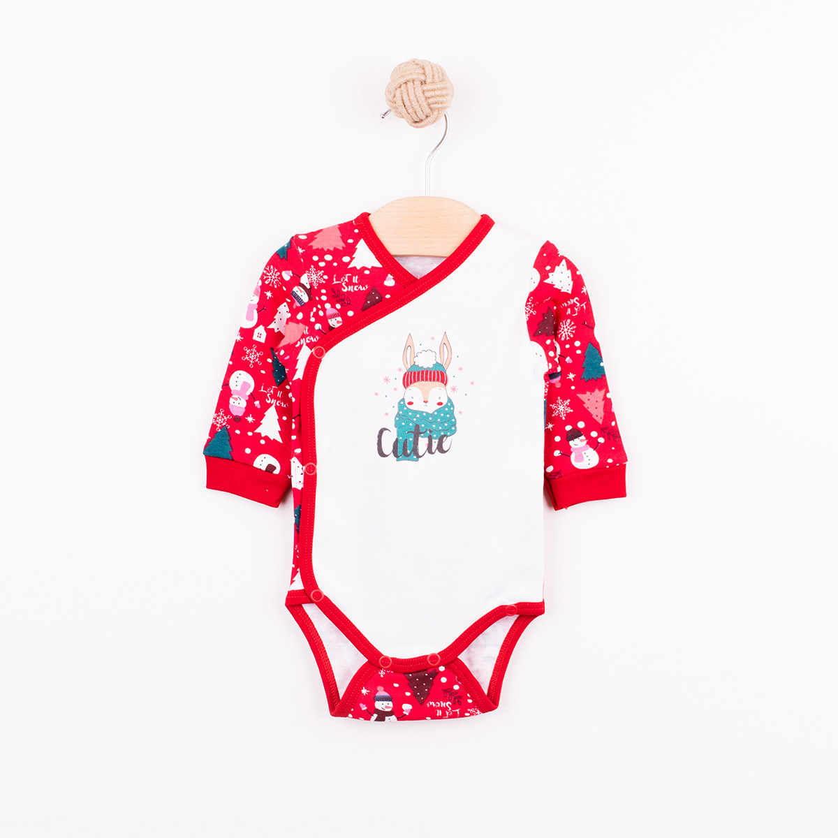 Just kiddin baby bodi preklop