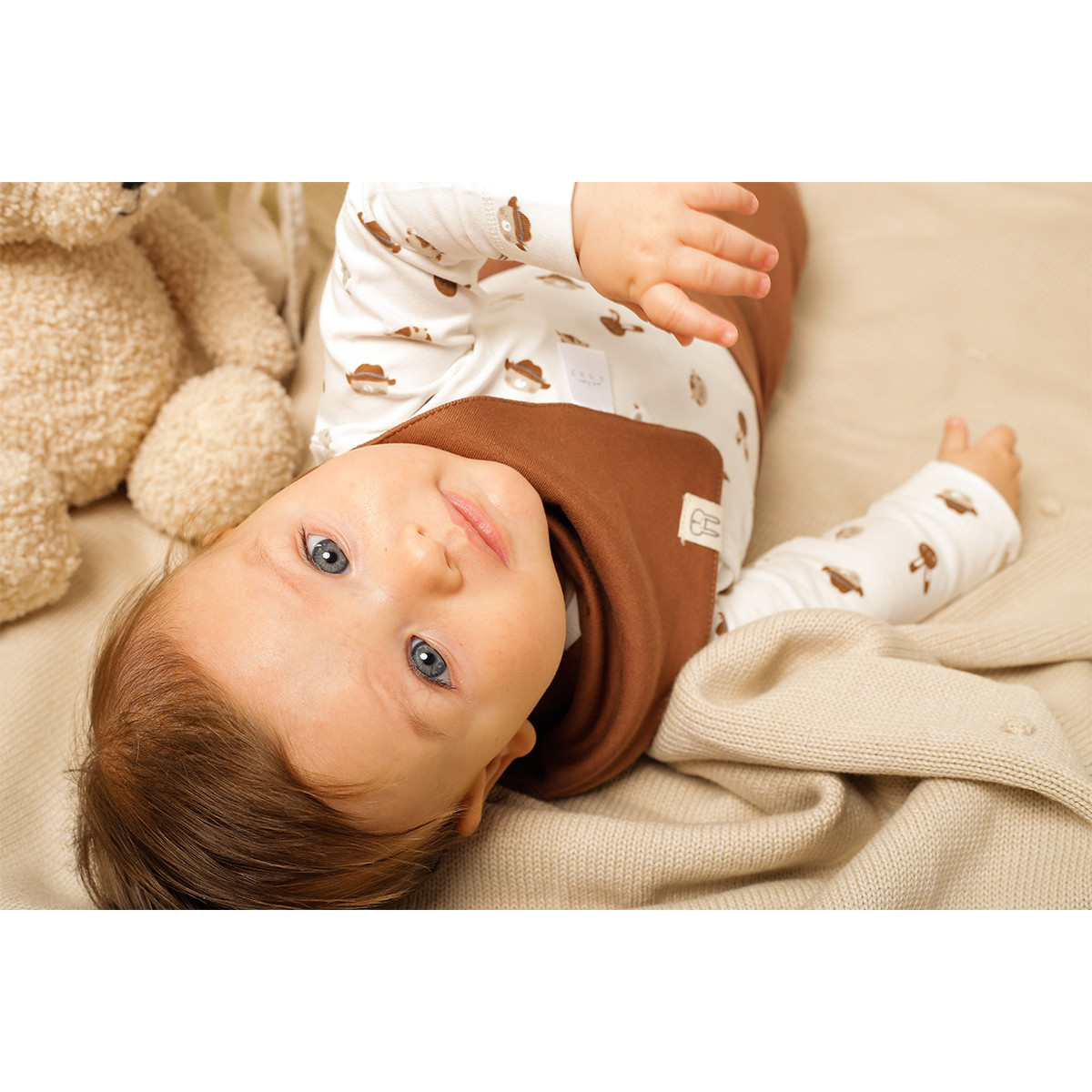 Just kiddin baby portikla 