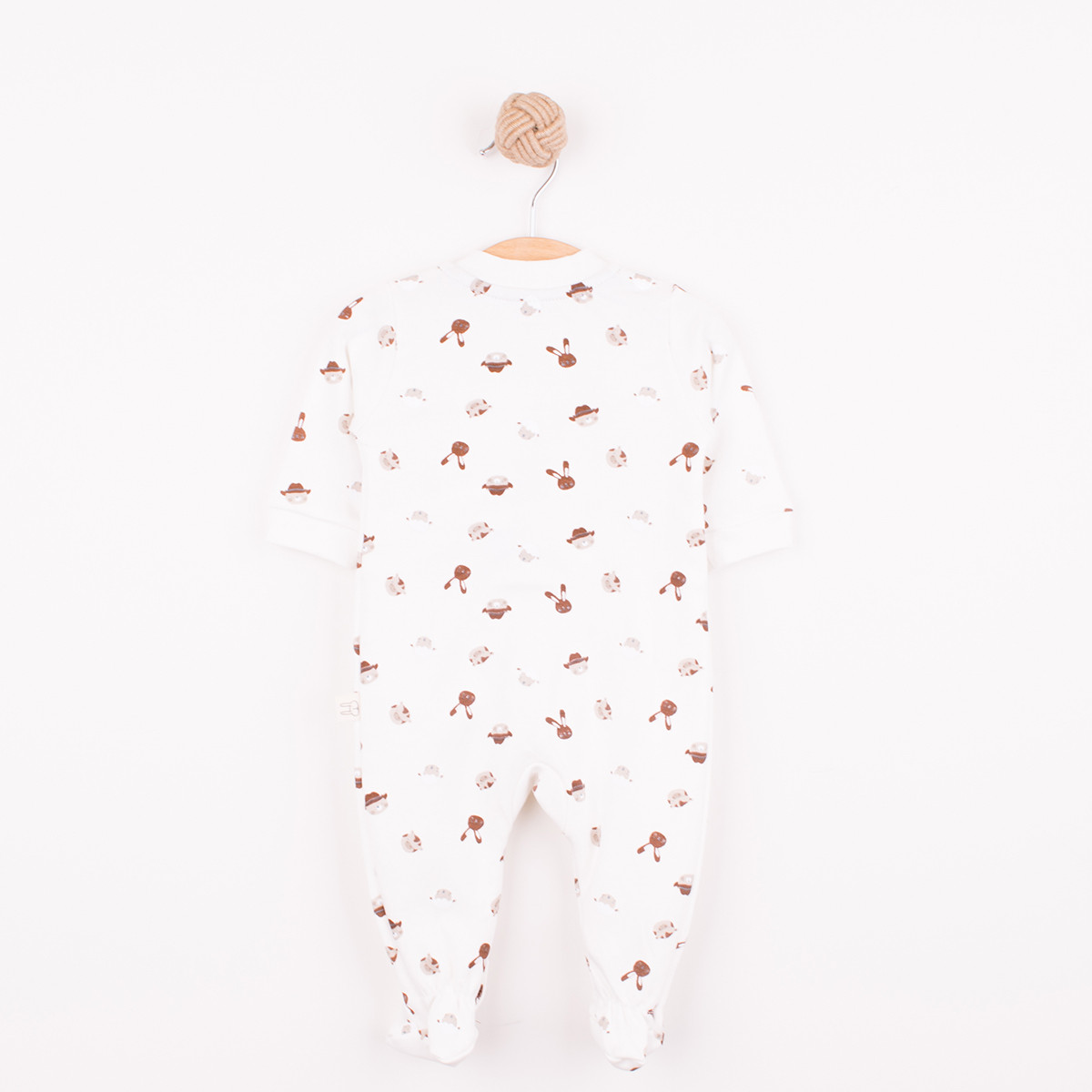 Just kiddin baby zeka 