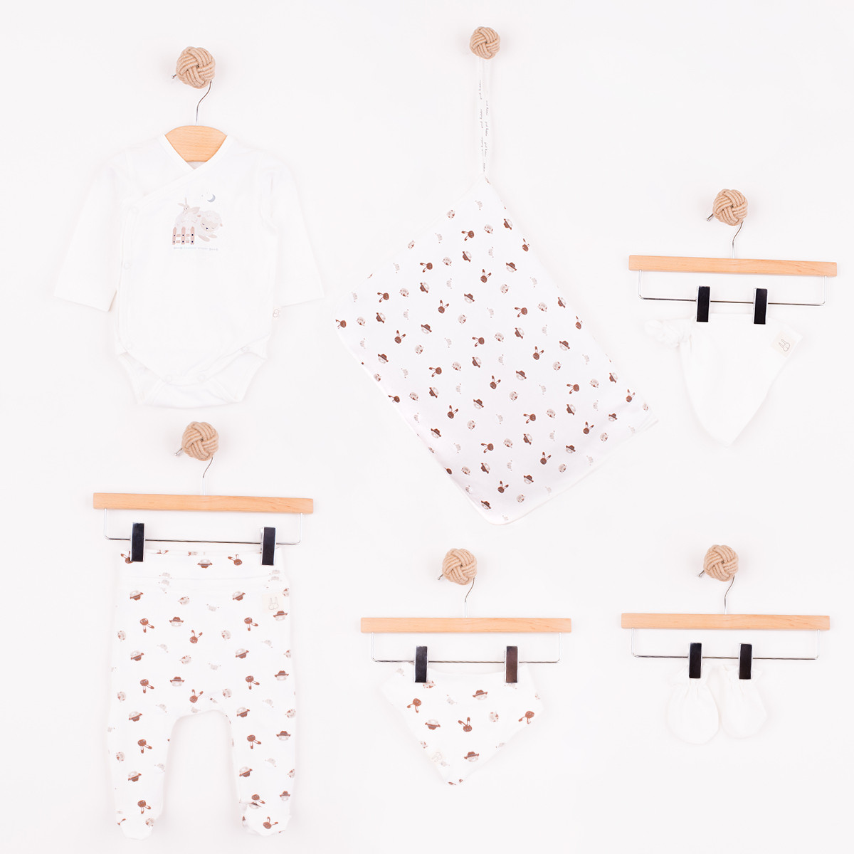 Just kiddin baby set 