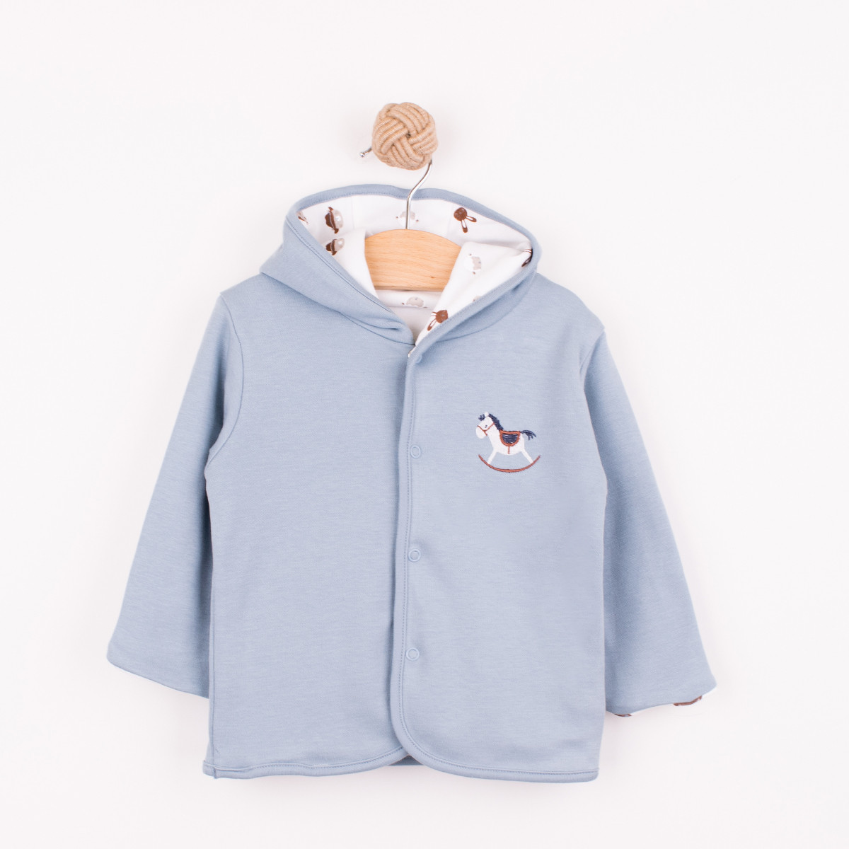 Just kiddin baby jakna 