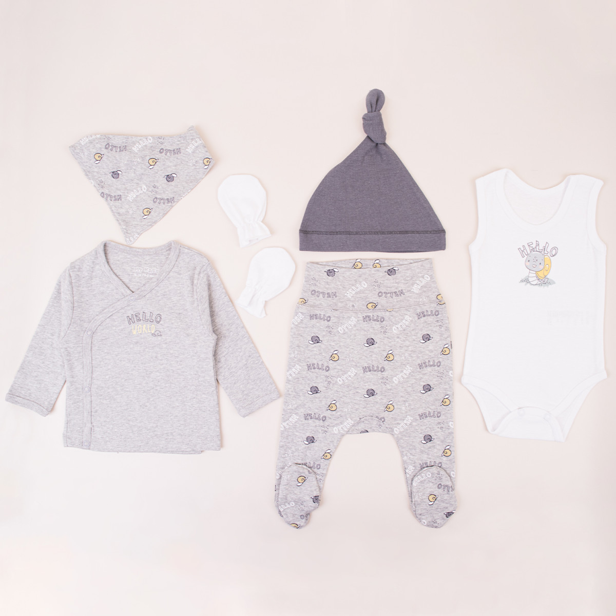 My baby set za iznošenje 6/1,56-62