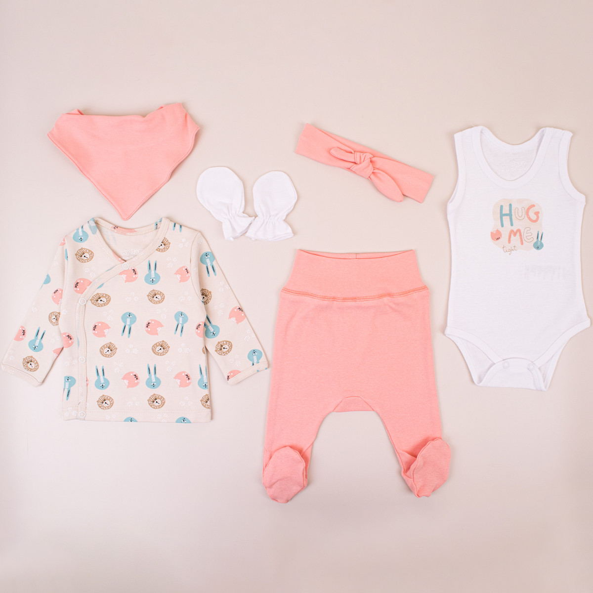 My baby set za iznošenje 6/1,56-62