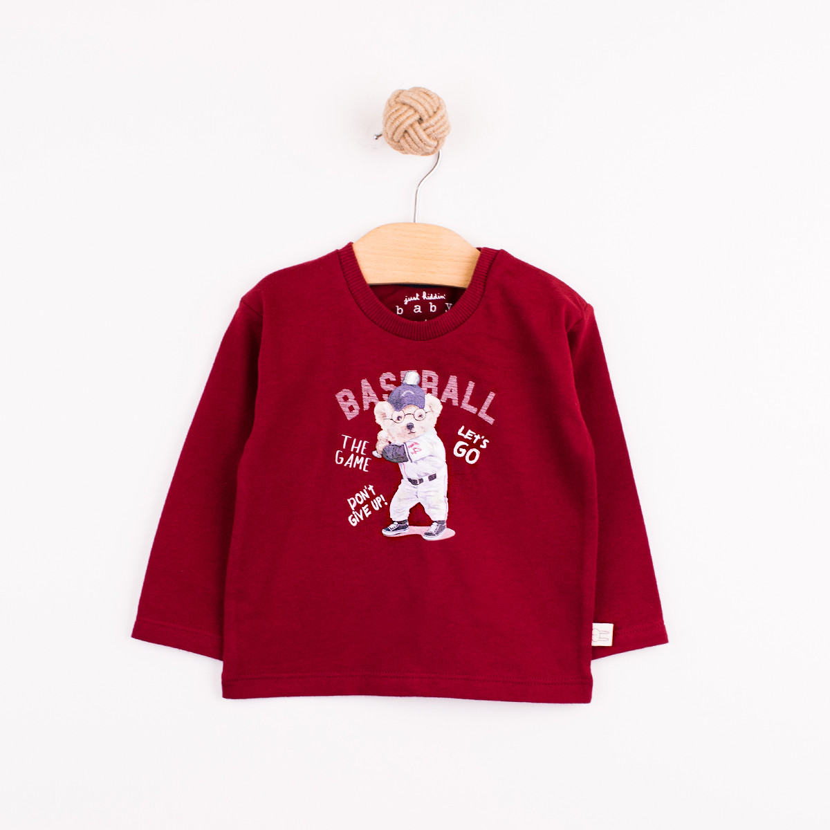 Just kiddin baby majica 