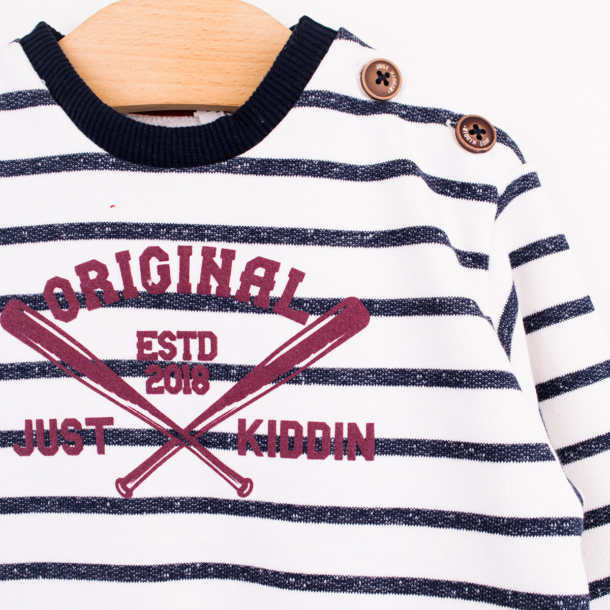 Just kiddin baby duks 