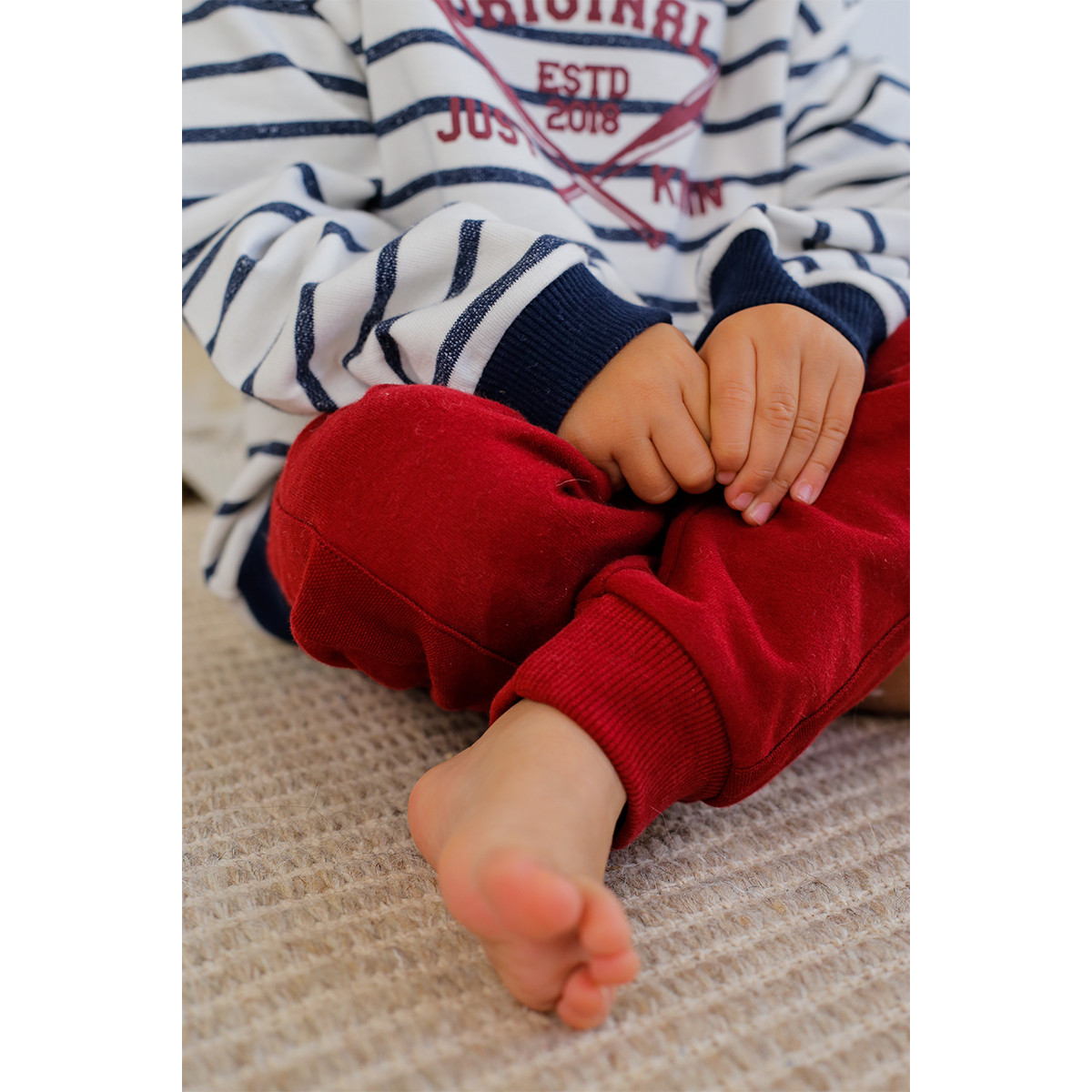 Just kiddin baby donji deo 