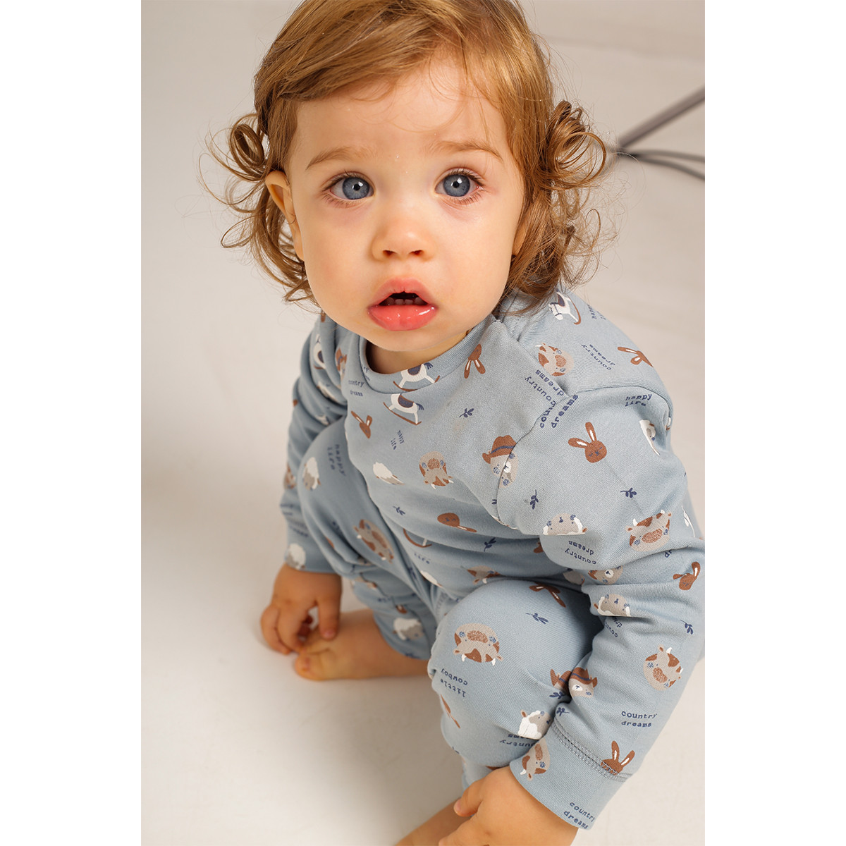 Just kiddin baby pidžama 