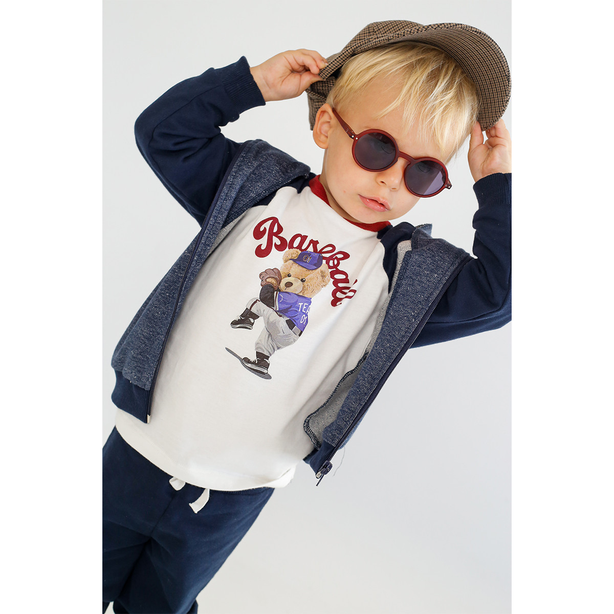 Just kiddin baby komplet 