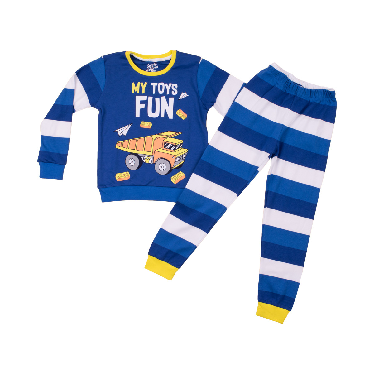 4ME pidžama 2819, 6-10