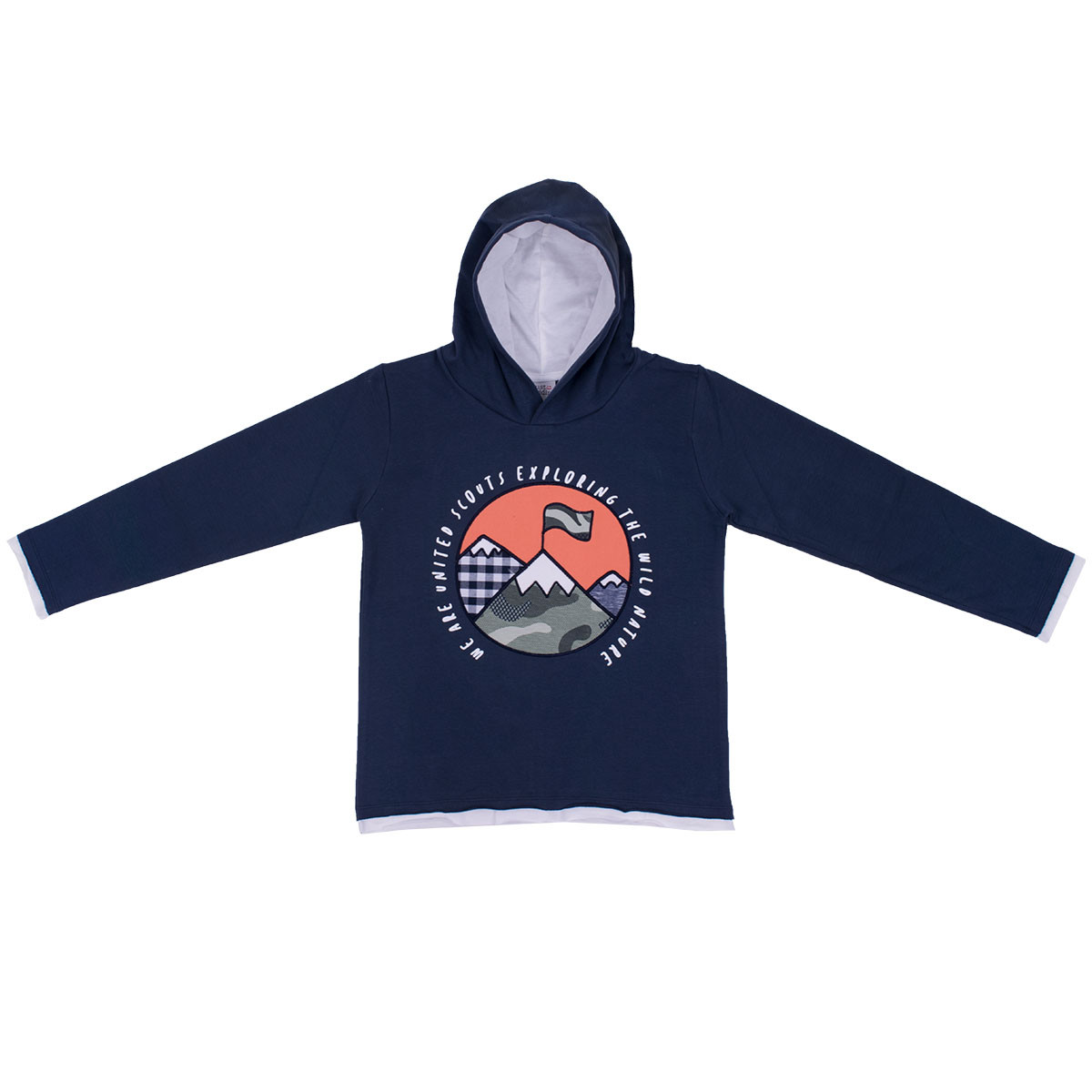 Just kiddin duks, 8-14