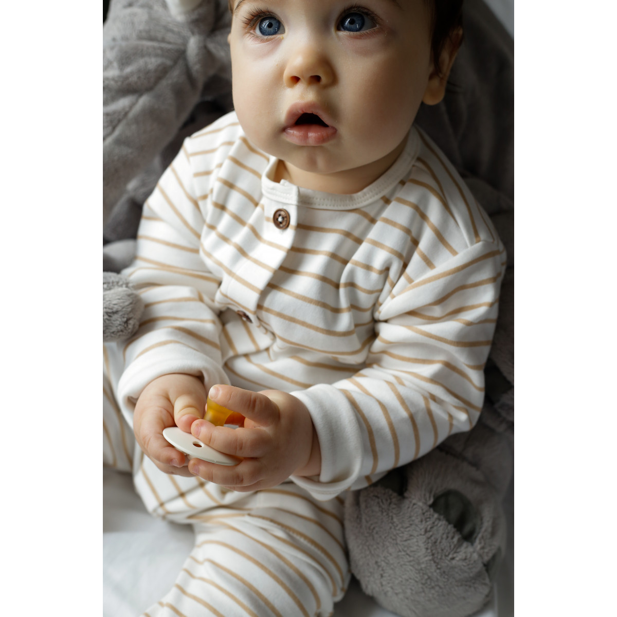 Just kiddin baby zeka 