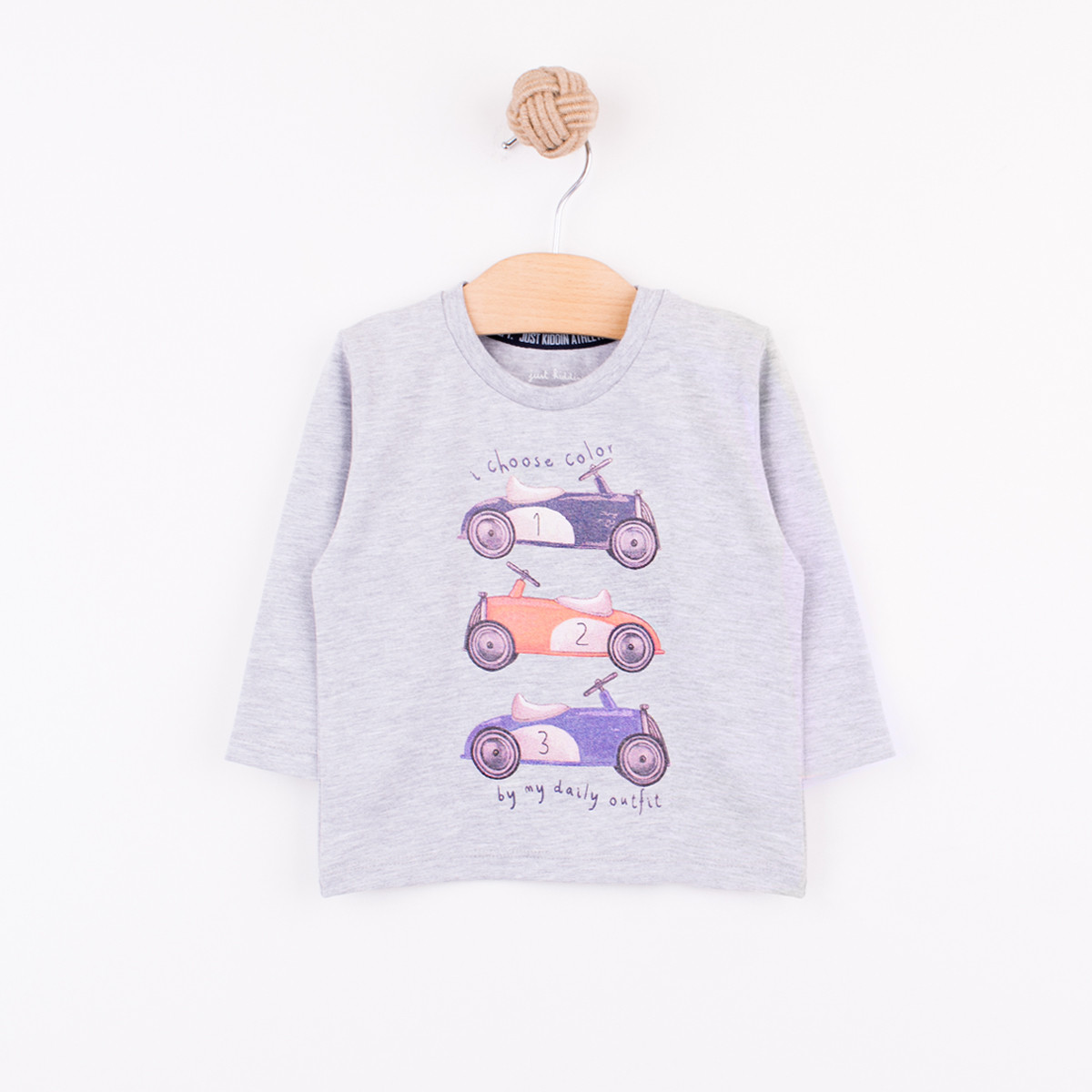 Just kiddin baby majica 