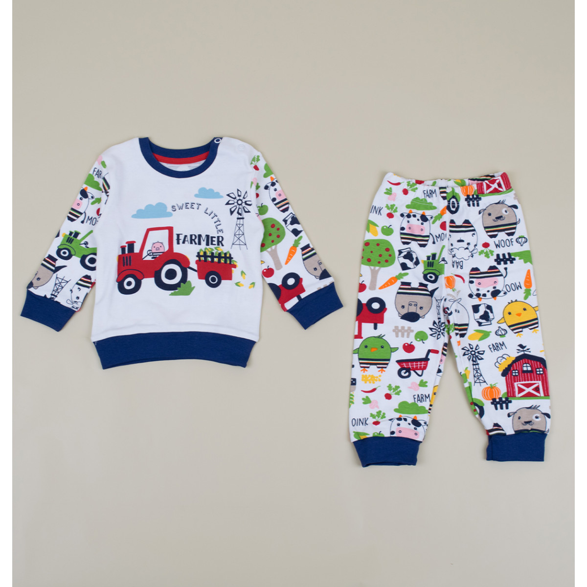 My baby pidžama, 74-86