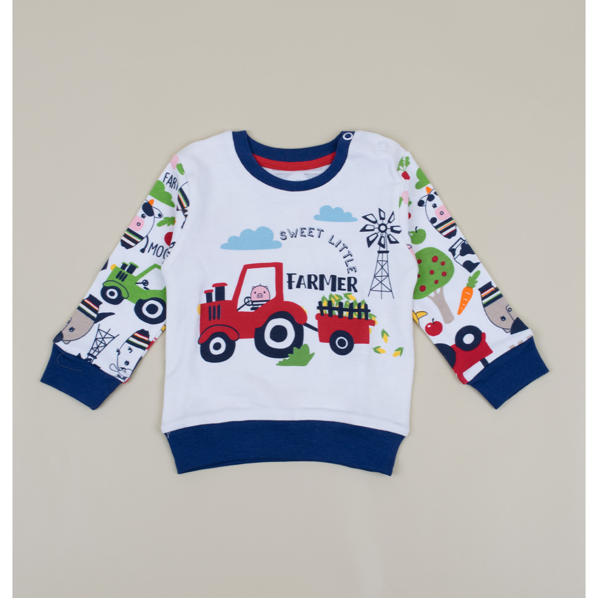 My baby pidžama, 74-86