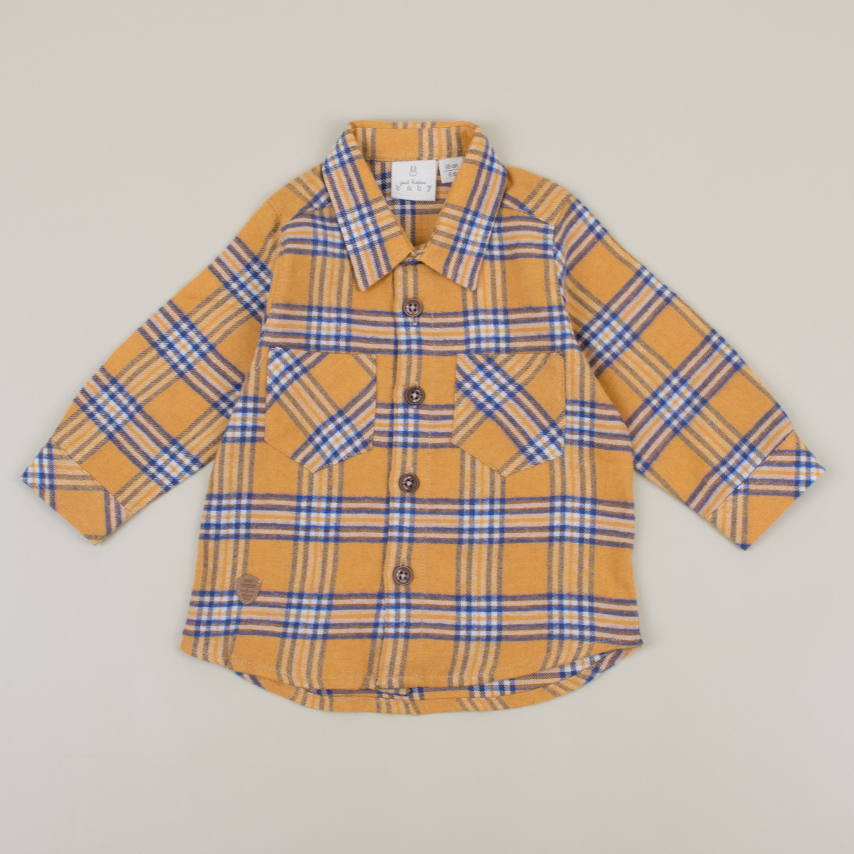 Just kiddin baby košulja  