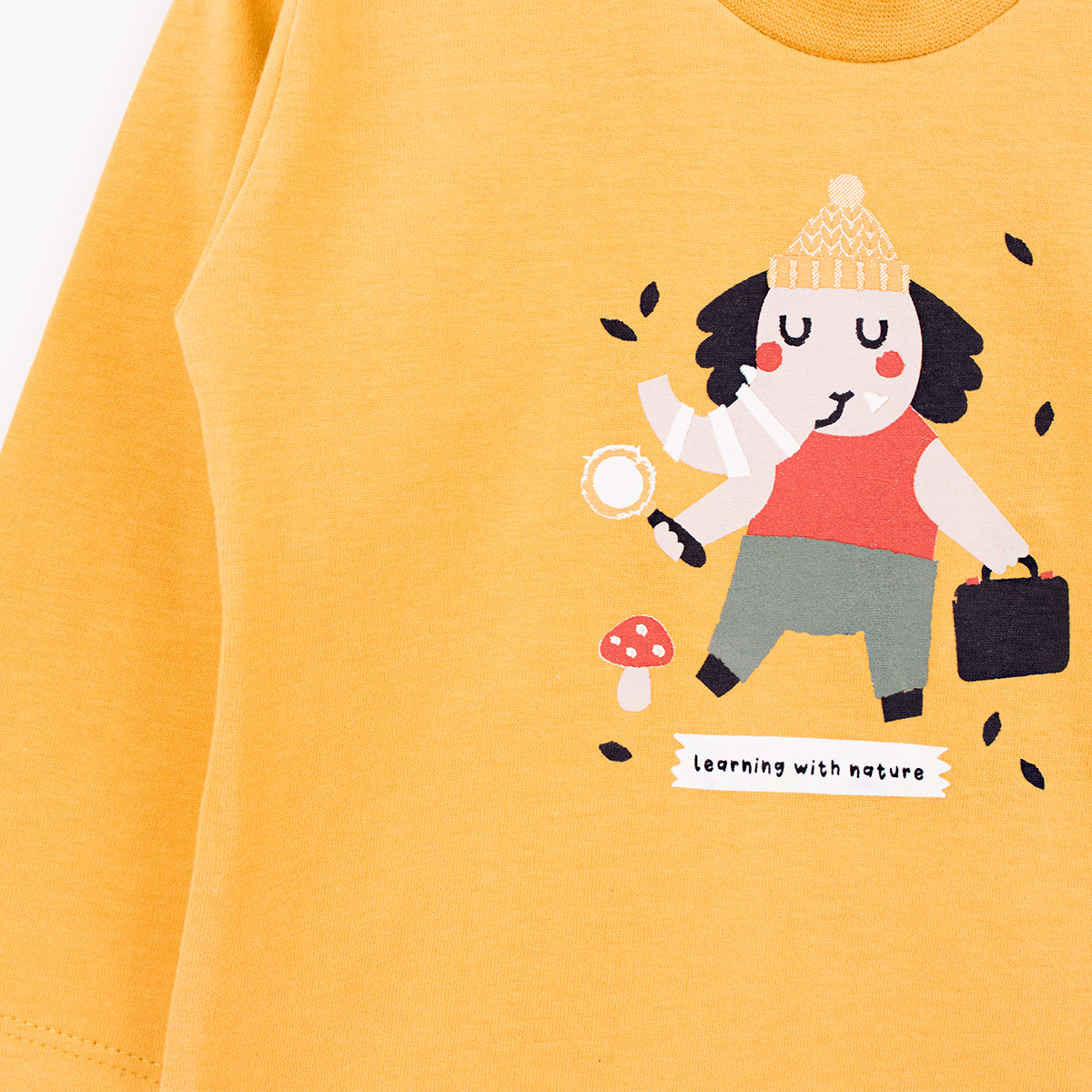 Just kiddin baby majica 