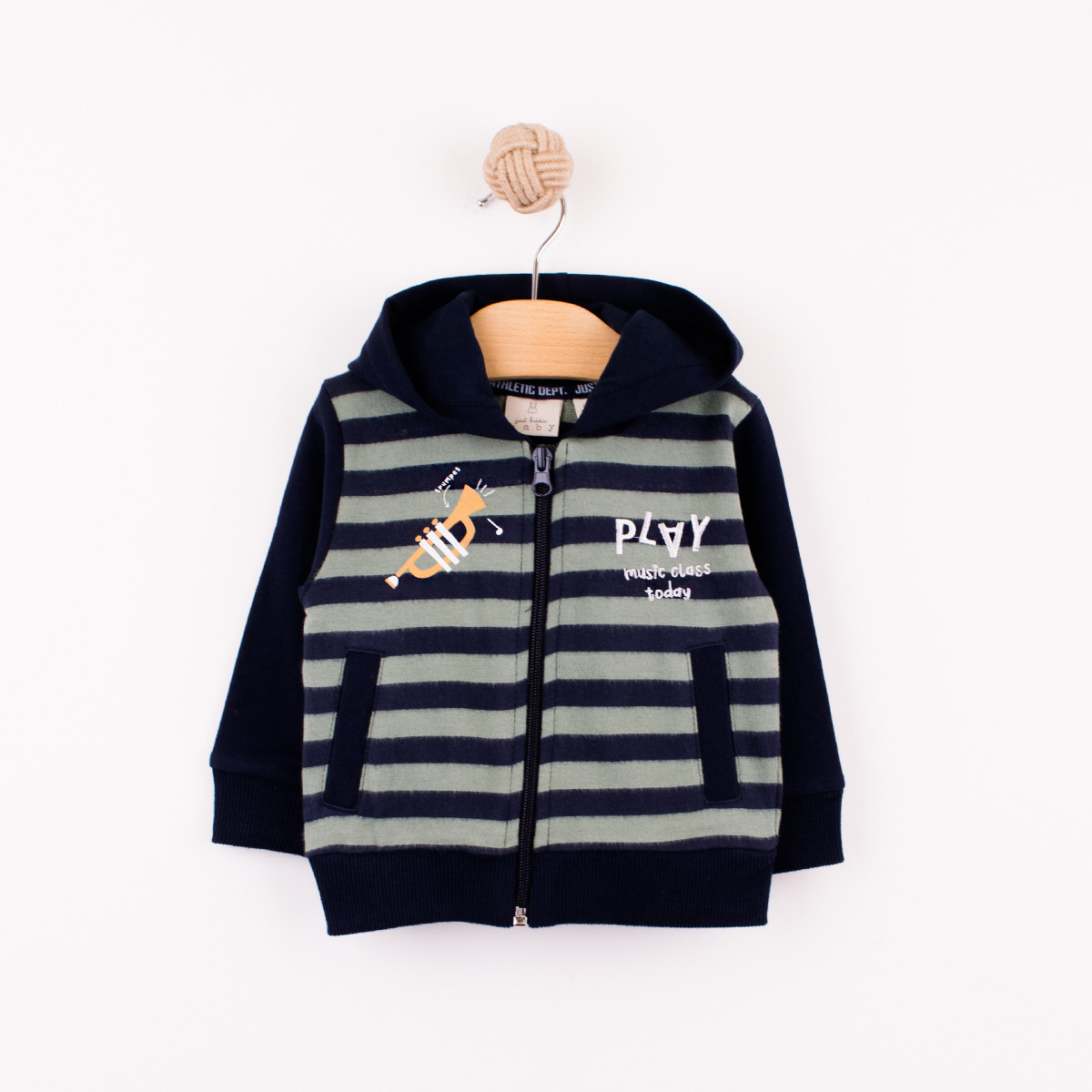 Just kiddin baby duks jakna 