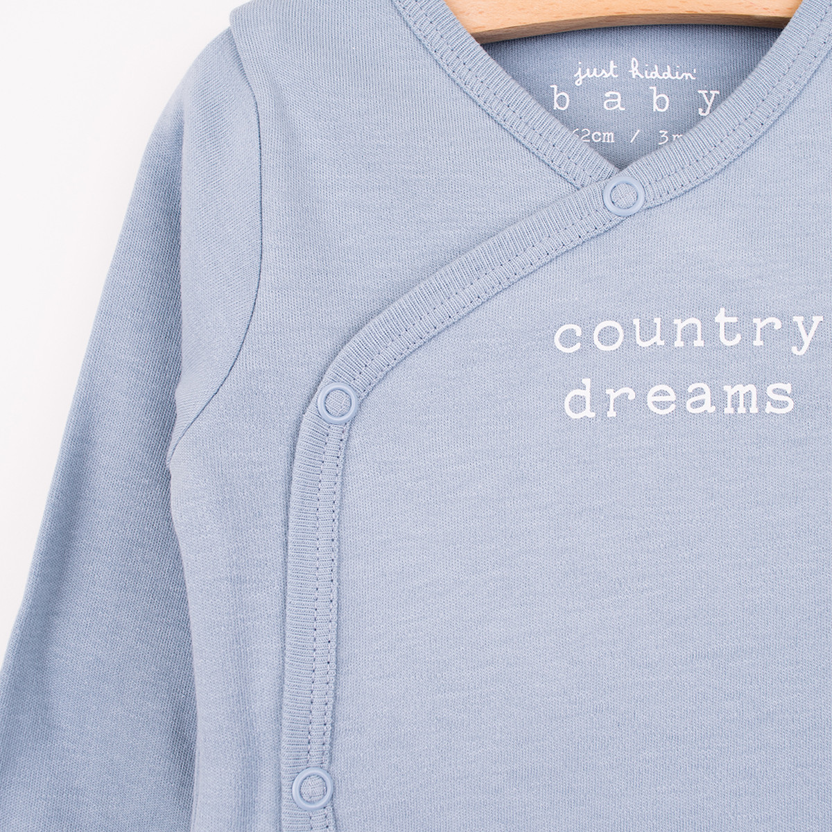 Just kiddin baby set 