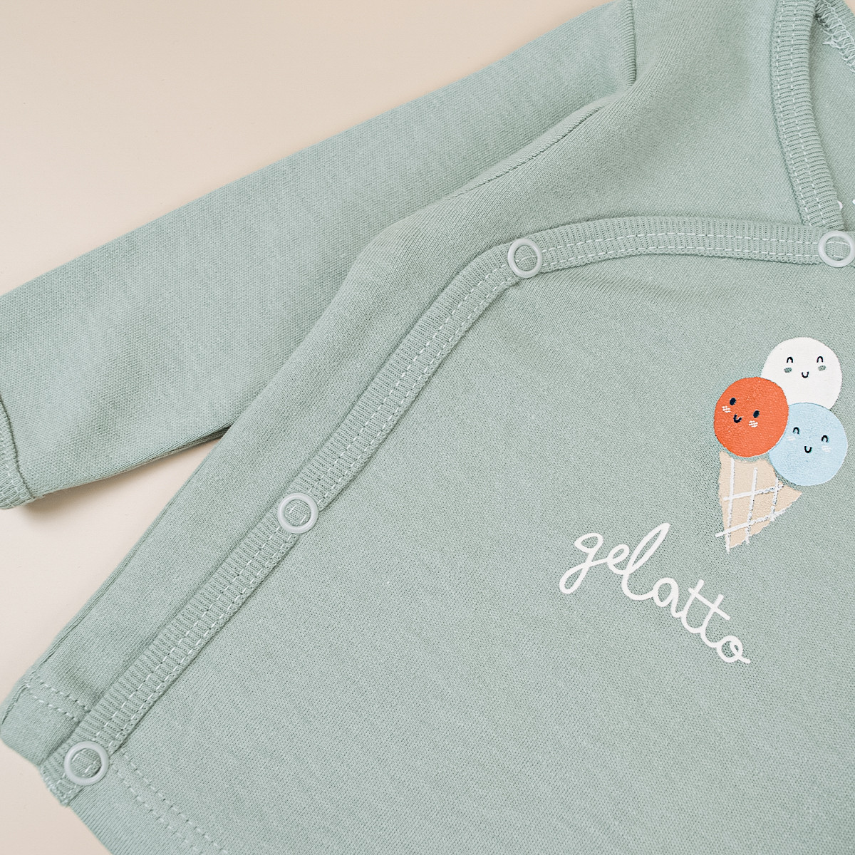 Just kiddin baby set 