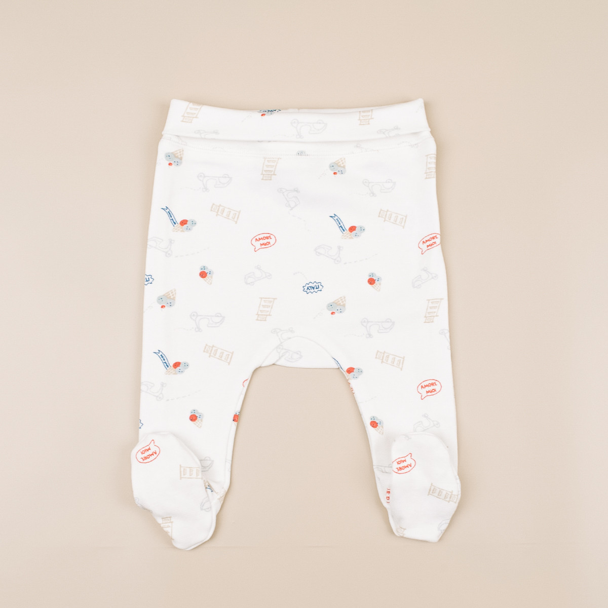 Just kiddin baby set 