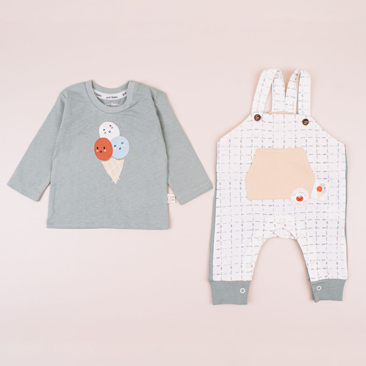 Just kiddin baby komplet 