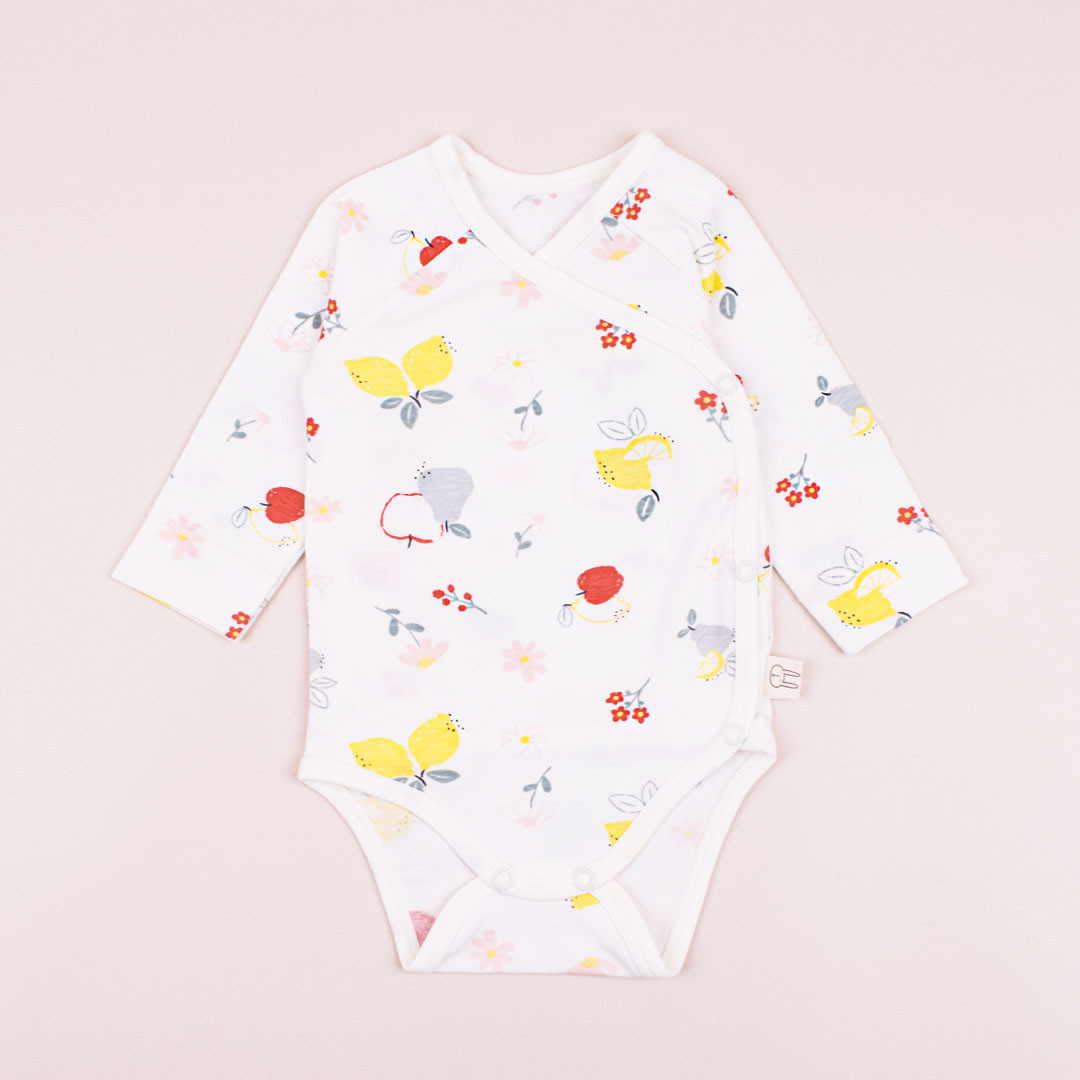 Just kiddin baby bodi preklop