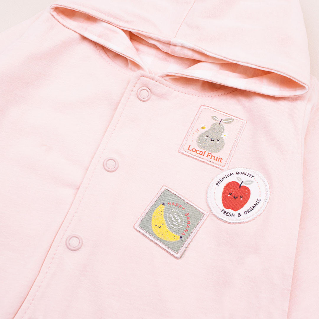 Just kiddin baby duks jaknal 