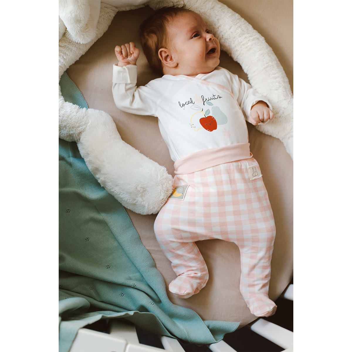 Just kiddin baby donji deo 